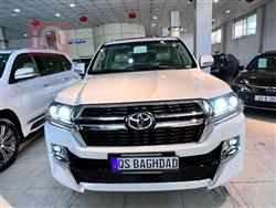 تۆیۆتا لاند کروزەر